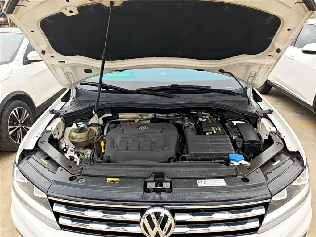 Volkswagen Tiguan L 2019 — фото 20