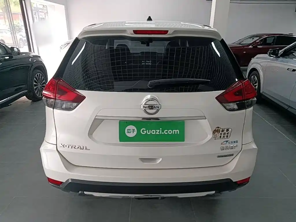 Nissan X-Trail 2020