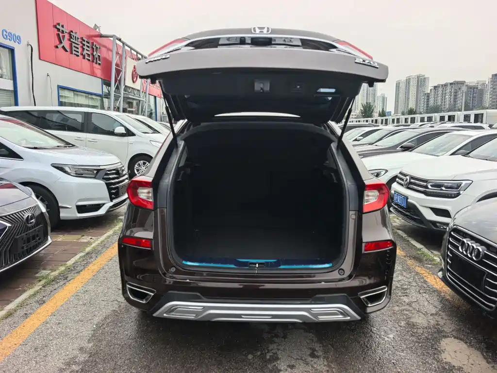 Honda Avancier 2017 — фото 16