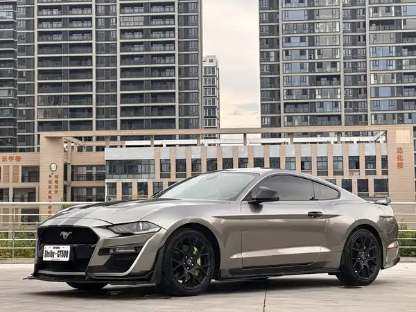 Ford Mustang 2018