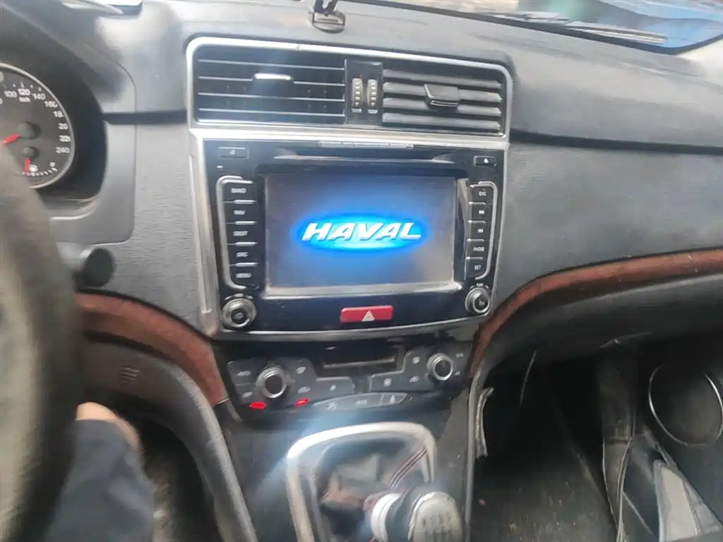 Haval H6 2015 — фото 13