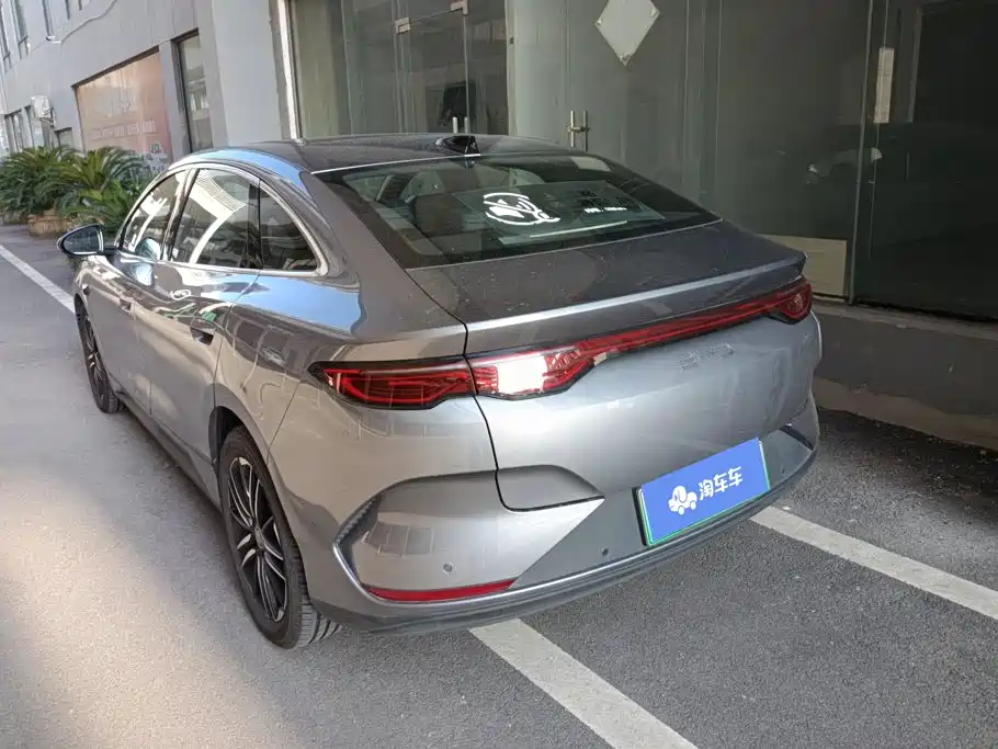BYD Qin L 2025 — фото 3