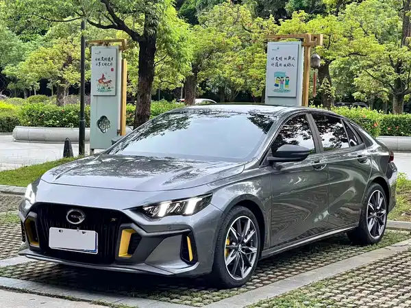 GAC Trumpchi Empow 2024