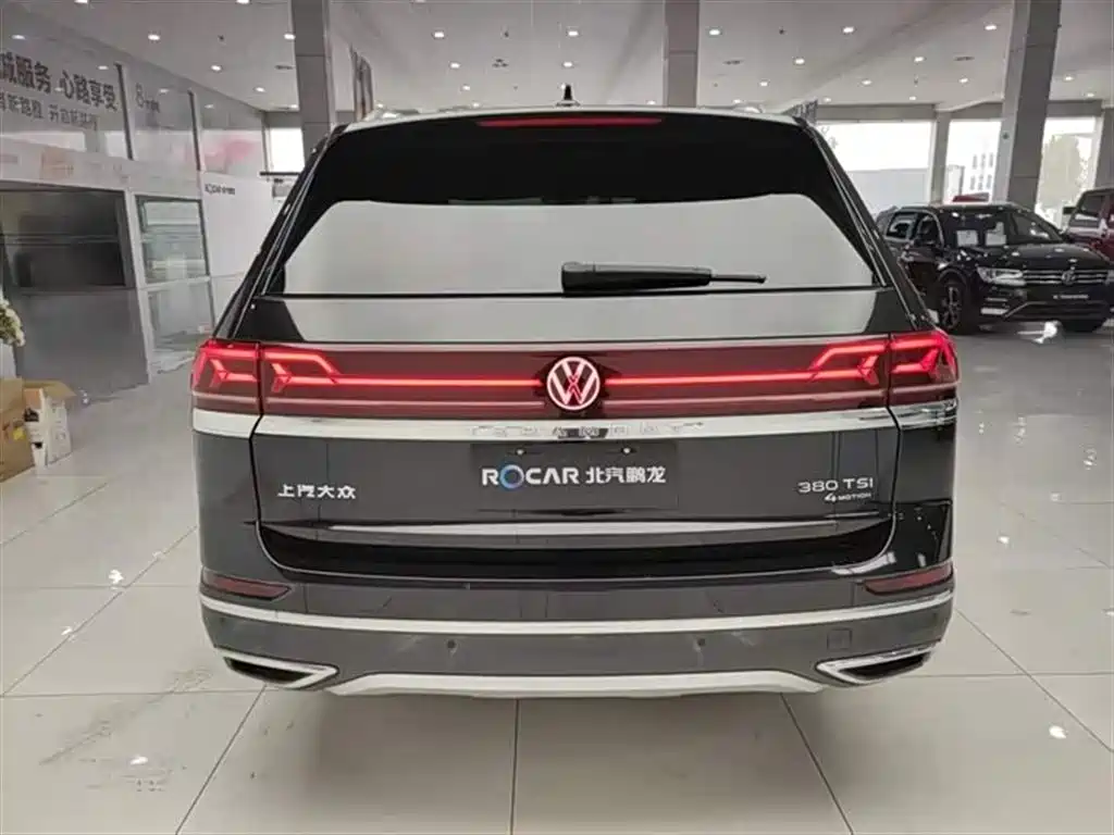 Volkswagen Teramont 2021 — фото 19