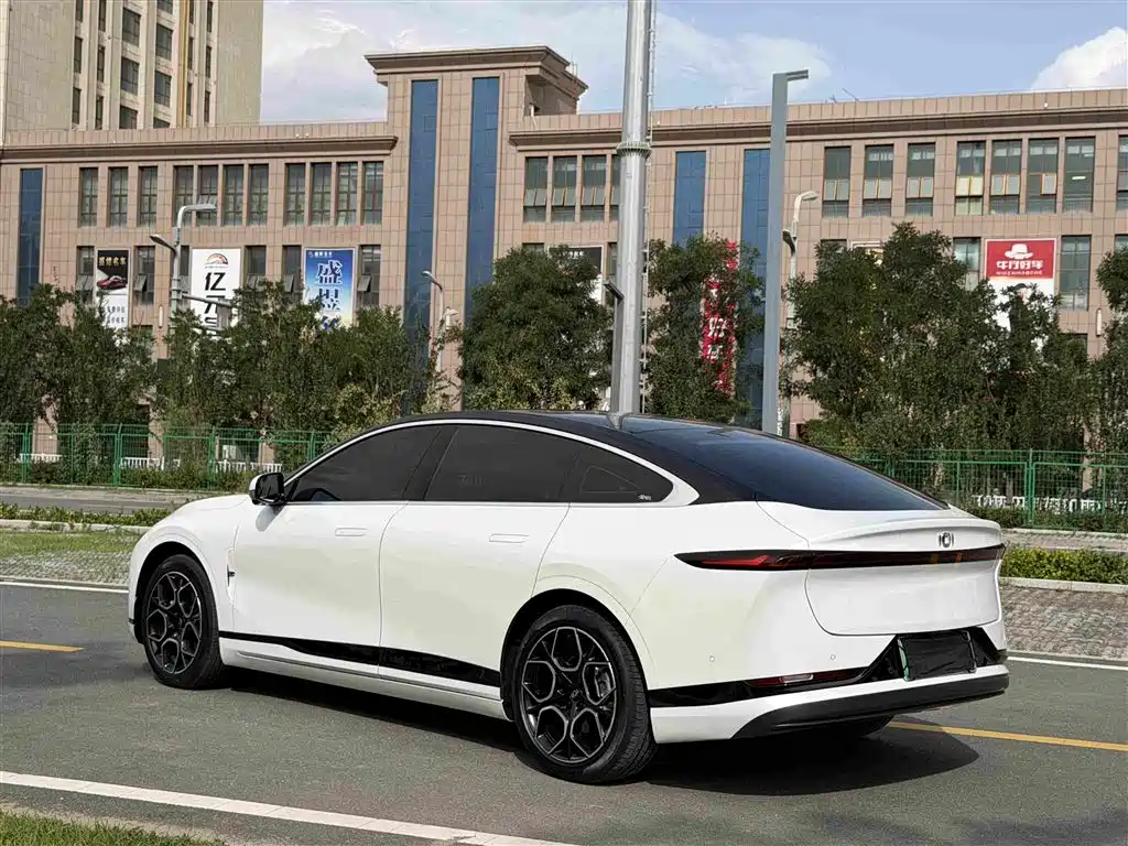 Changan Qiyuan A07 2025