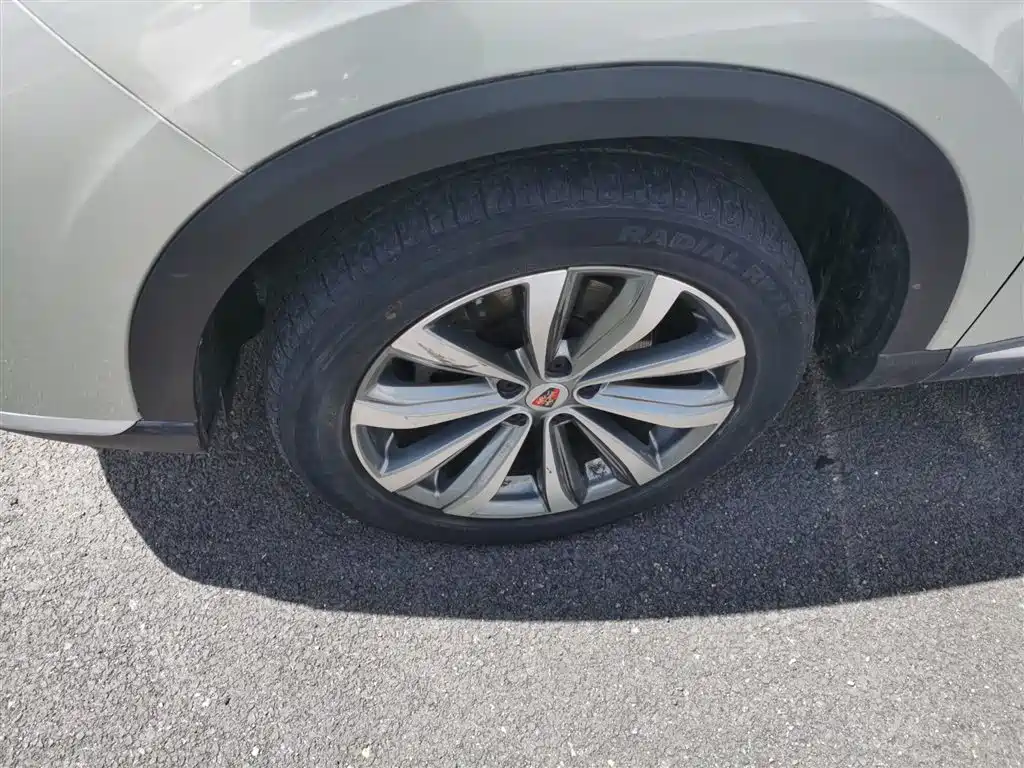 Roewe RX5 MAX 2020 — фото 22