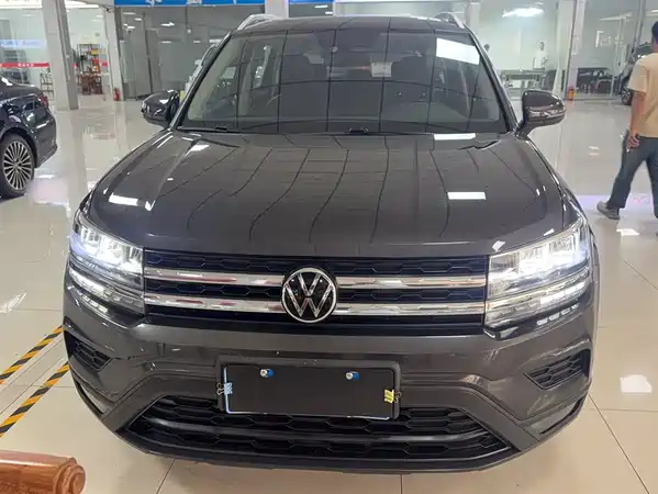 Volkswagen Tharu 2021