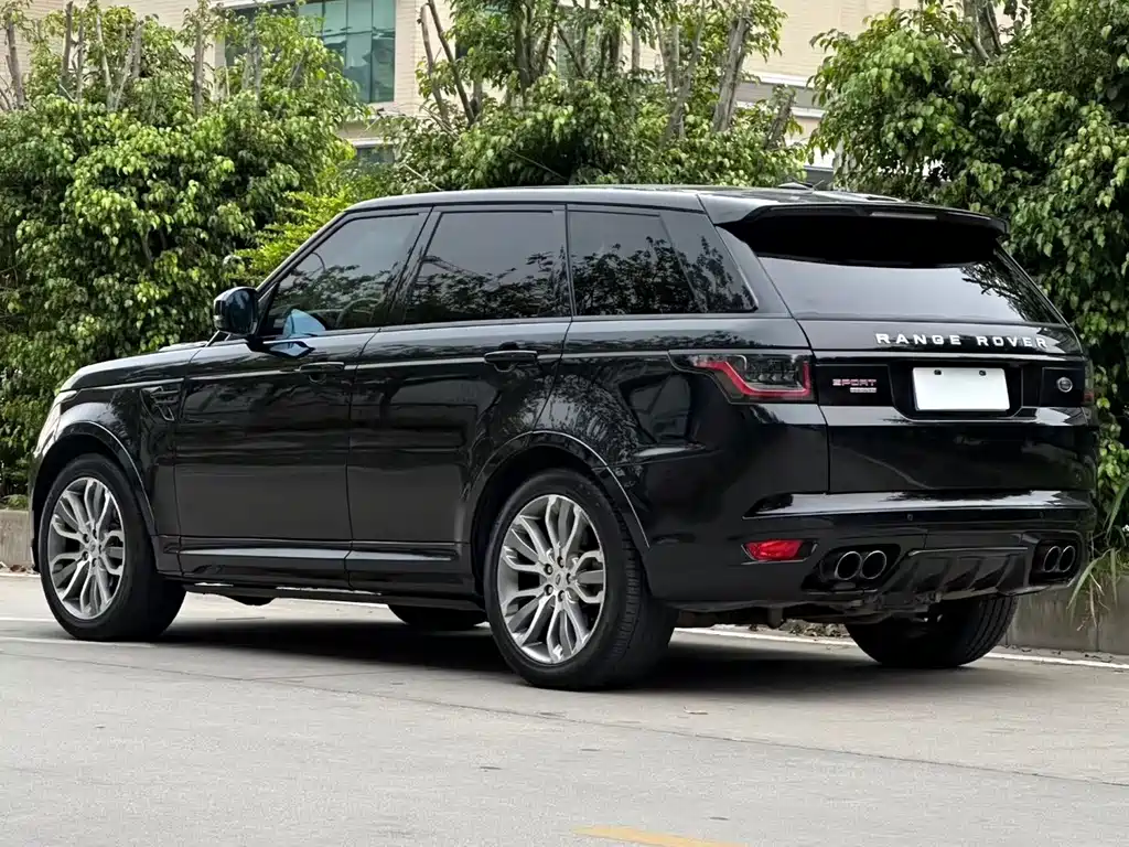 Land Rover Range Rover Sport 2015 — фото 8