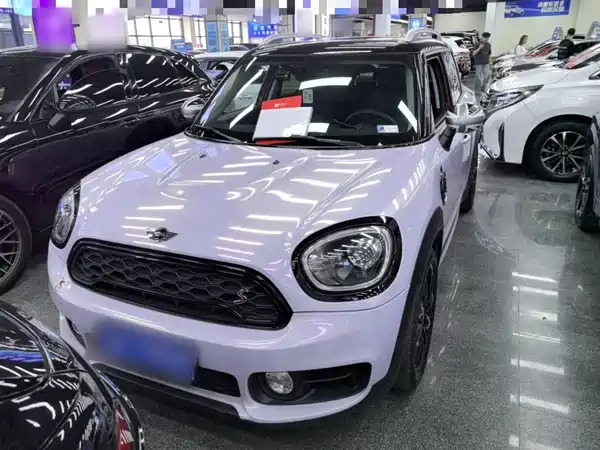 MINI Countryman 2017