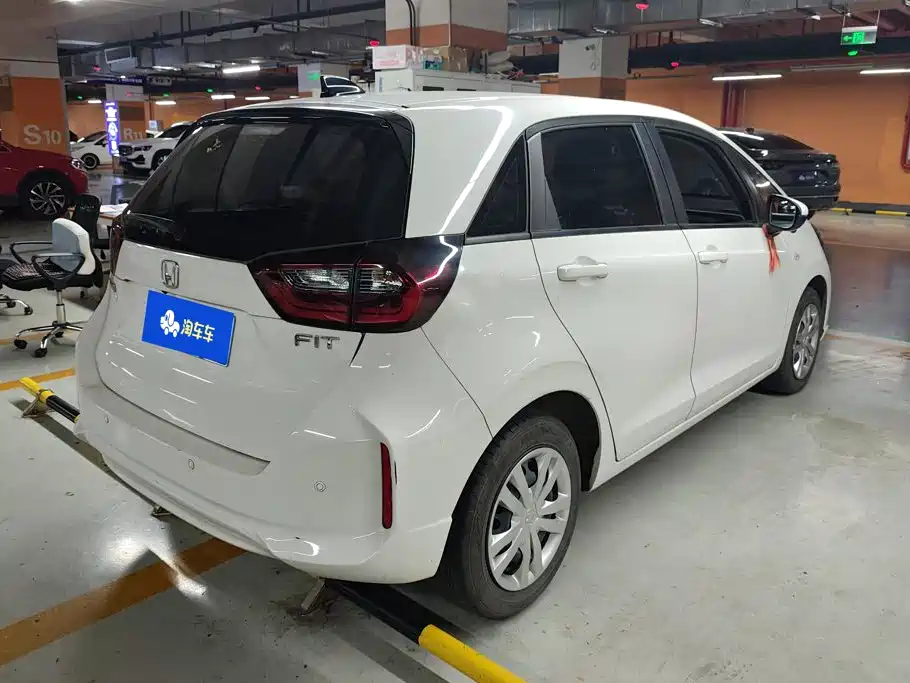 Honda Fit 2021