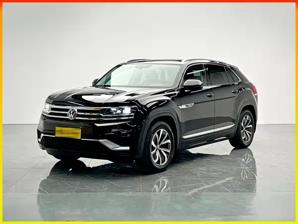 Volkswagen Teramont 2020