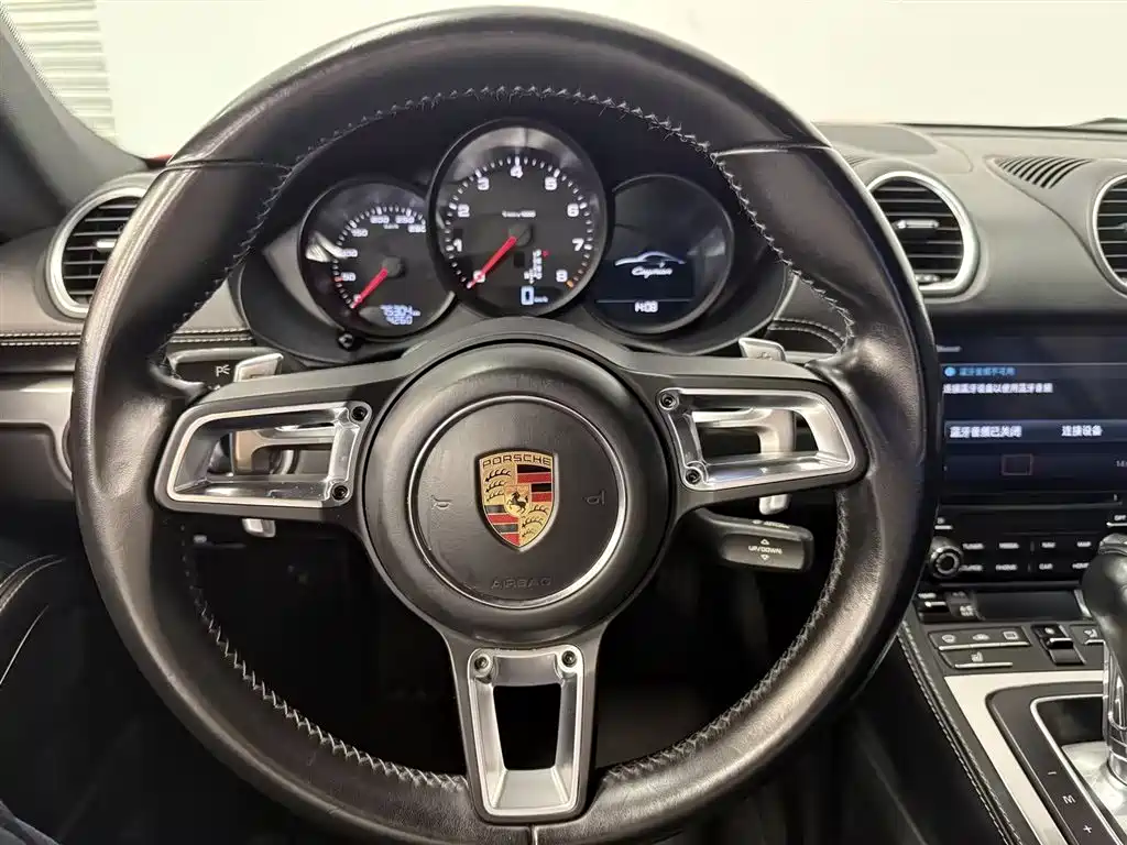 Porsche 718 2019 — фото 15