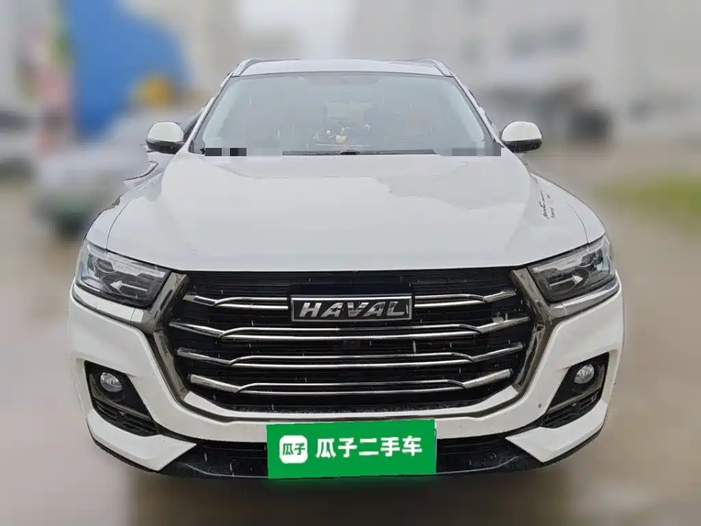 Haval H6 2022 — фото 2
