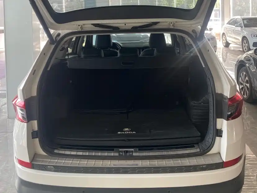 Skoda Kodiaq 2020 — фото 15