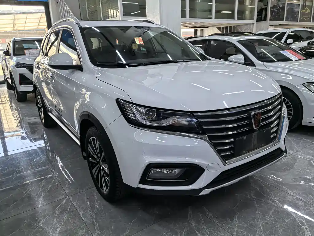 Roewe RX5 2020 — фото 3