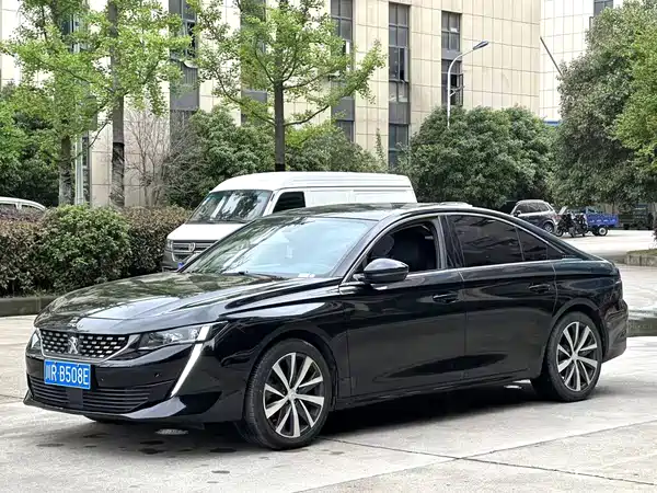 Peugeot 508 2020