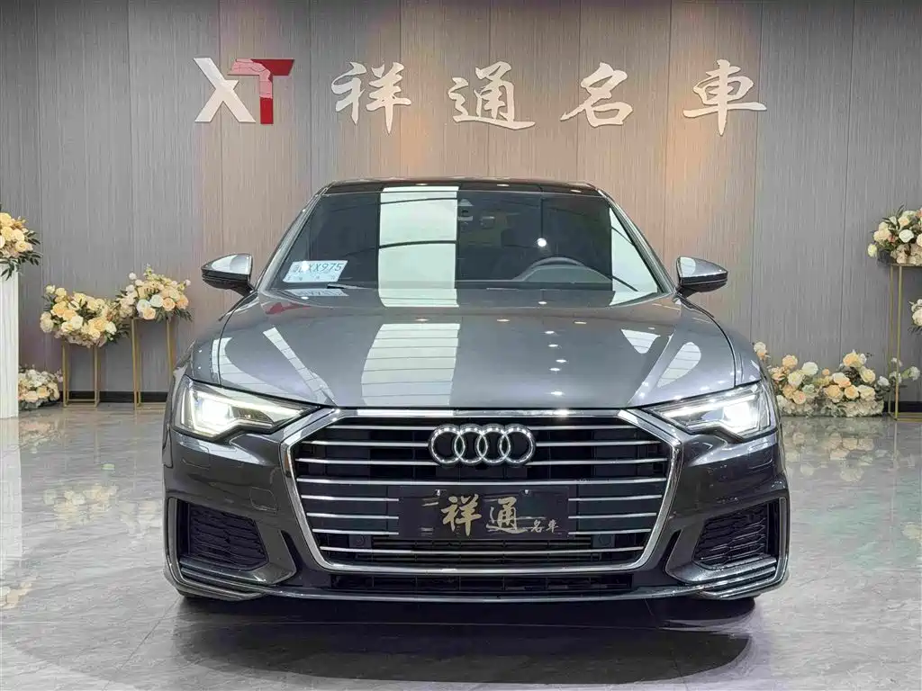 Audi A6L 2021