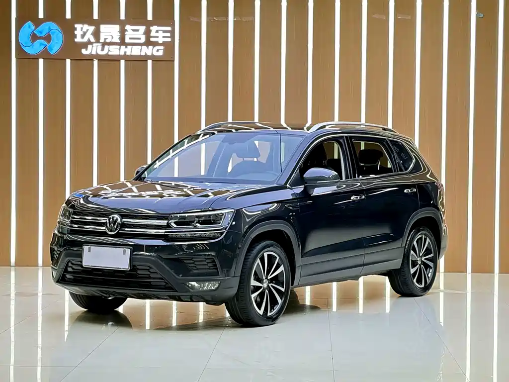 Volkswagen Tuyue 2020