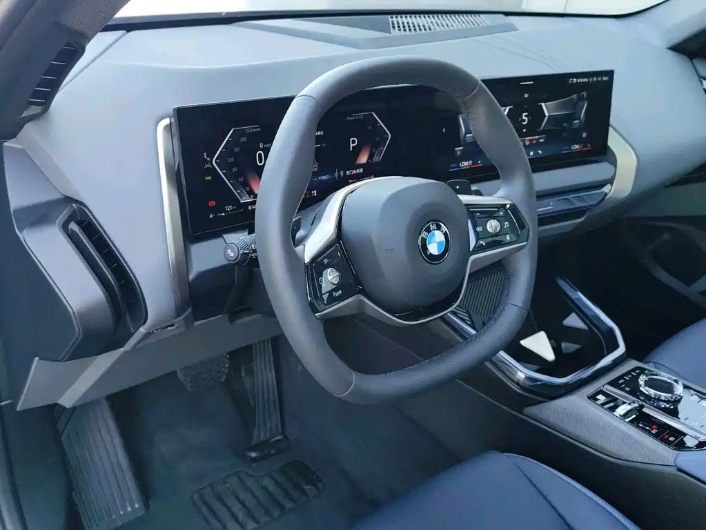 BMW X3 2025