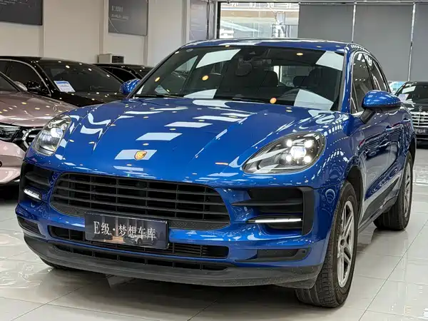 Porsche Macan 2019