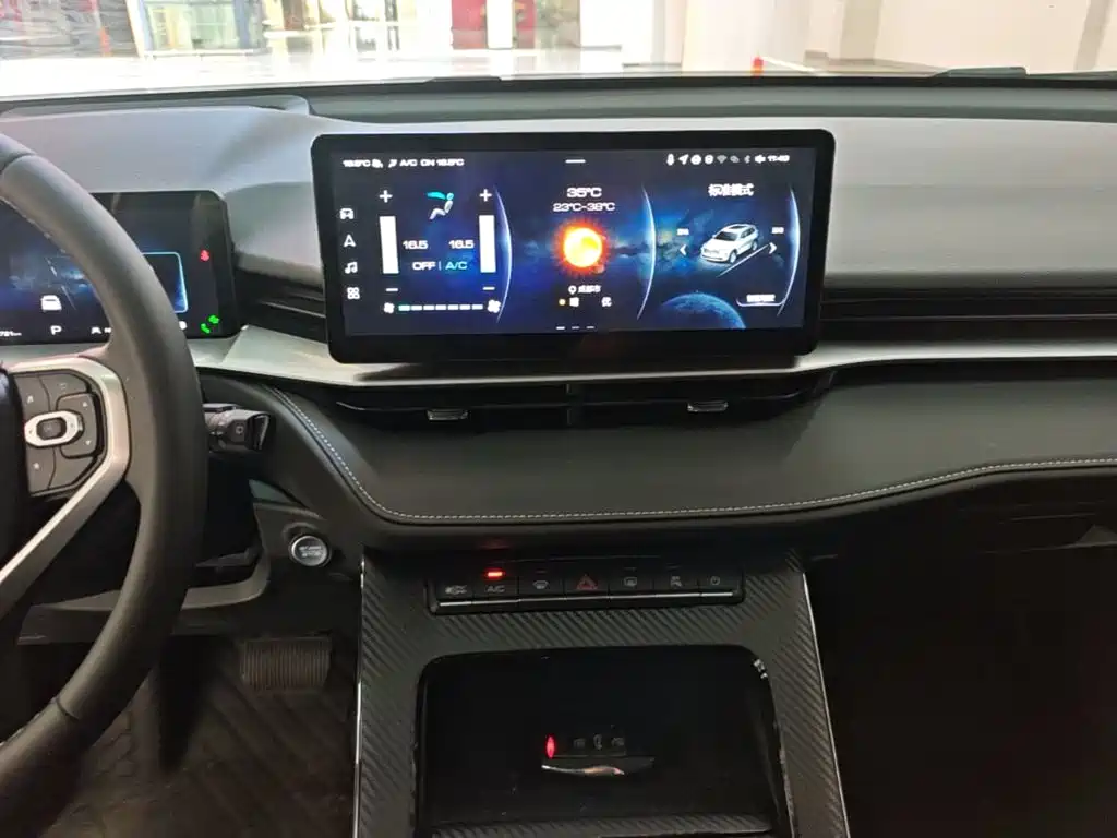 Haval H6 2024 — фото 13