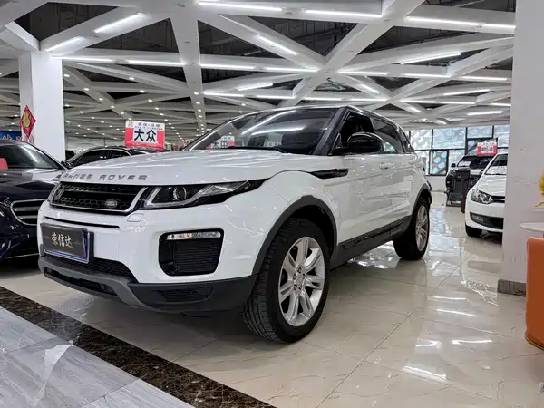 Land Rover Range Rover Evoque 2017
