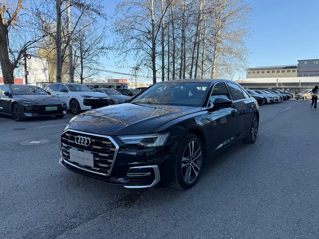 Audi A6L 2024