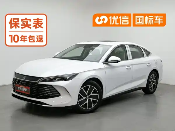 BYD Qin L 2024
