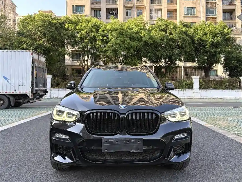 BMW X3 2019 — фото 2