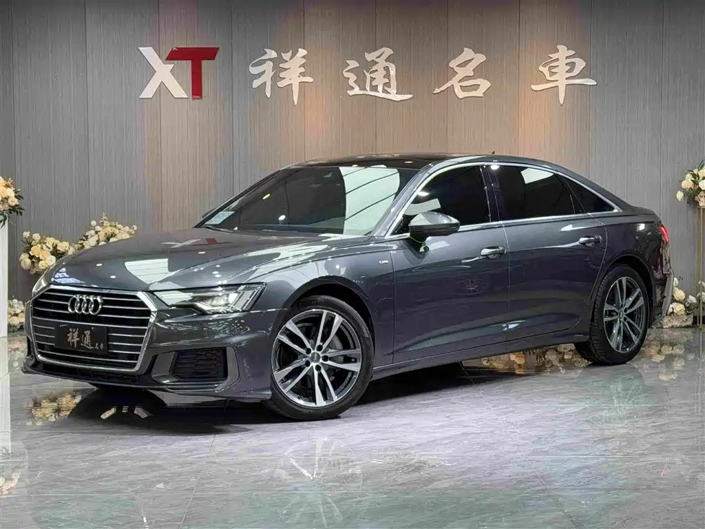 Audi A6L 2021