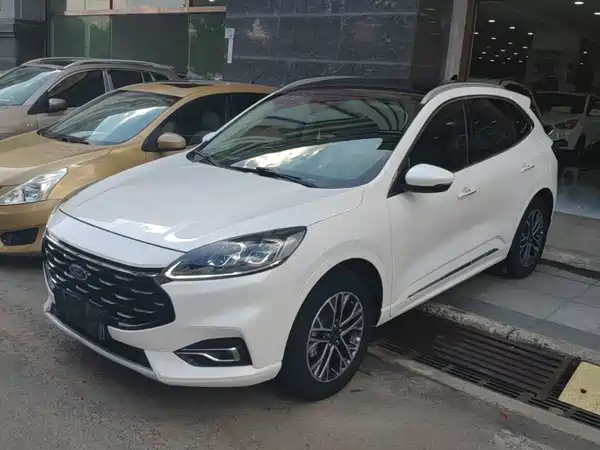 Ford Edge 2021