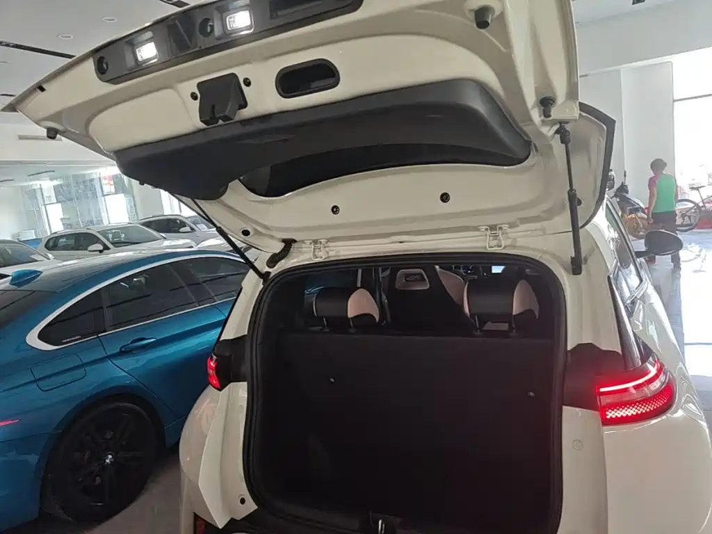 BYD Seagull 2025 — фото 19