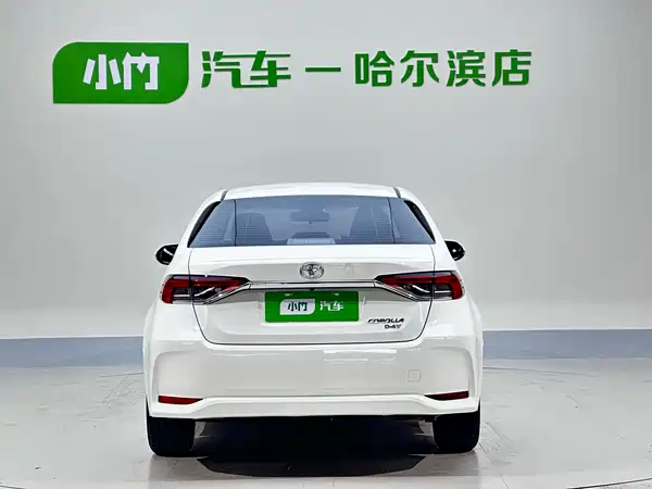 Toyota Corolla 2023
