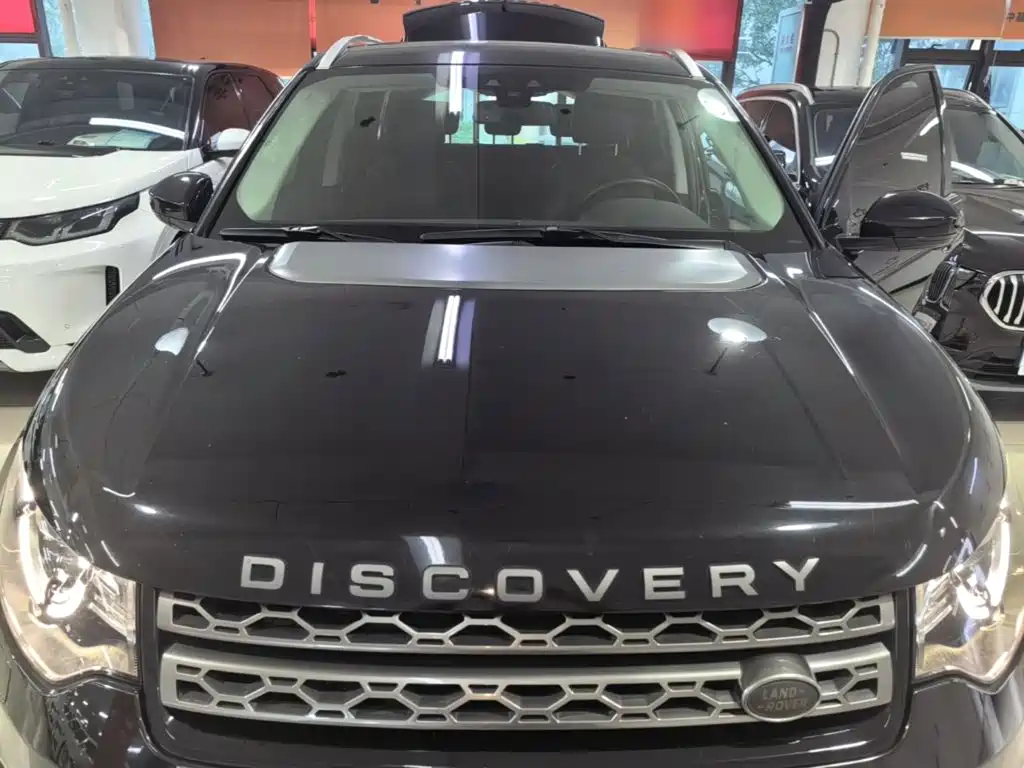 Land Rover Discovery Sport 2018 — фото 20