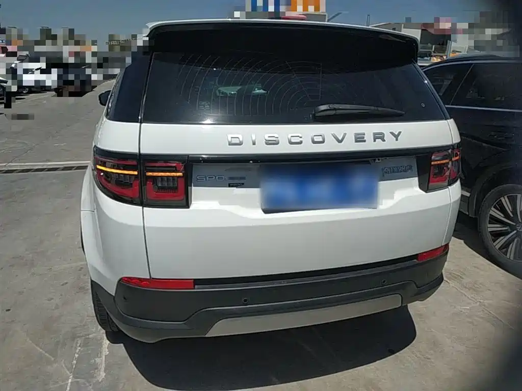Land Rover Discovery Sport 2021 — фото 6