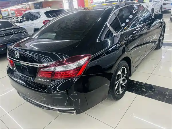Honda Accord 2016