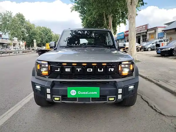 Jetour Traveller 2025