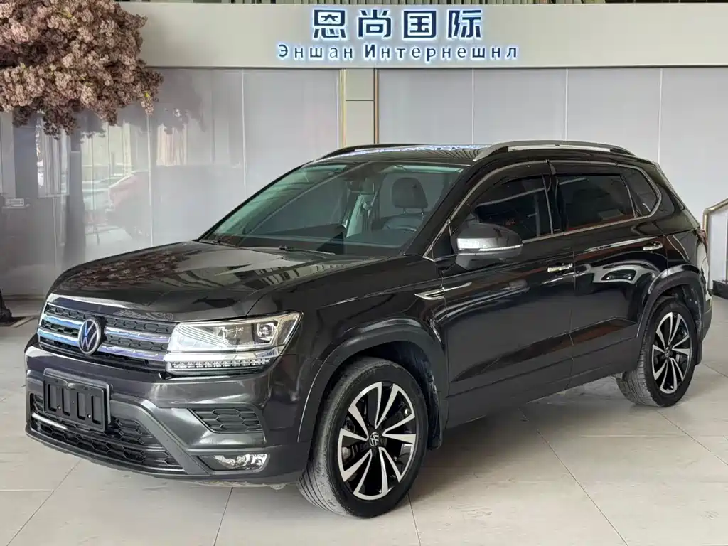 Volkswagen Tuyue 2022