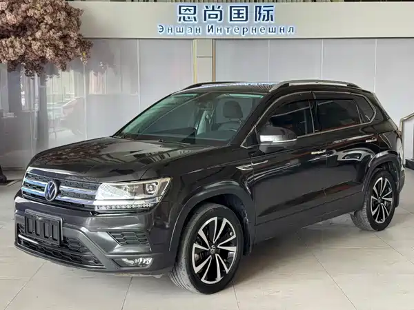 Volkswagen Tharu 2022