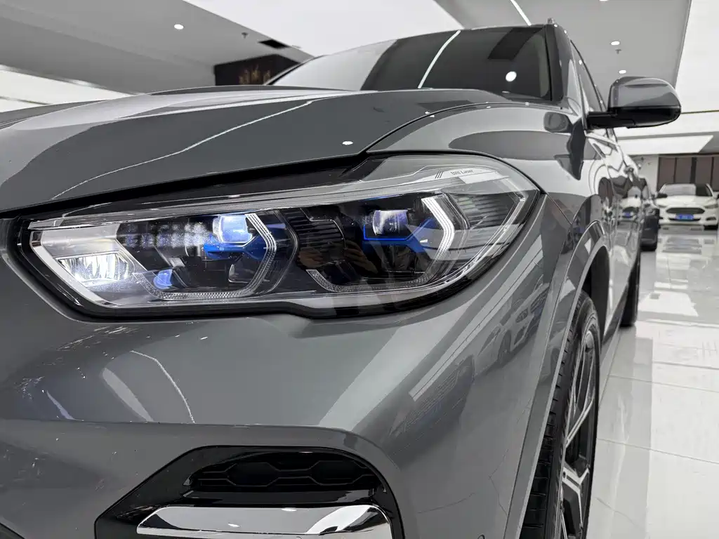BMW X5 2023 — фото 14