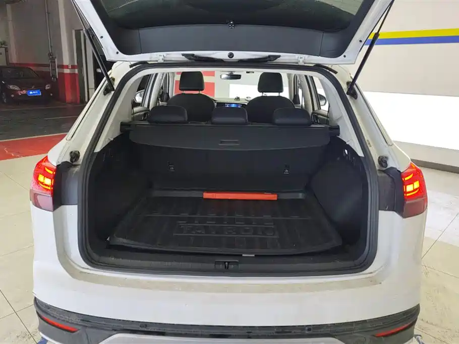 Volkswagen Tayron 2020