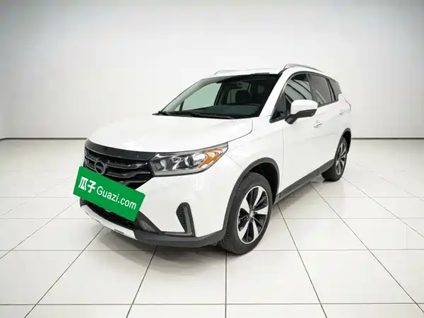 GAC Trumpchi GS4 2018