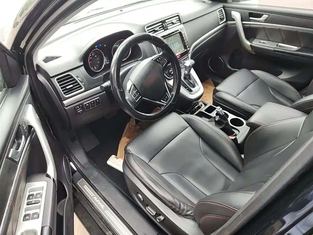 Haval H6 2016 — фото 16
