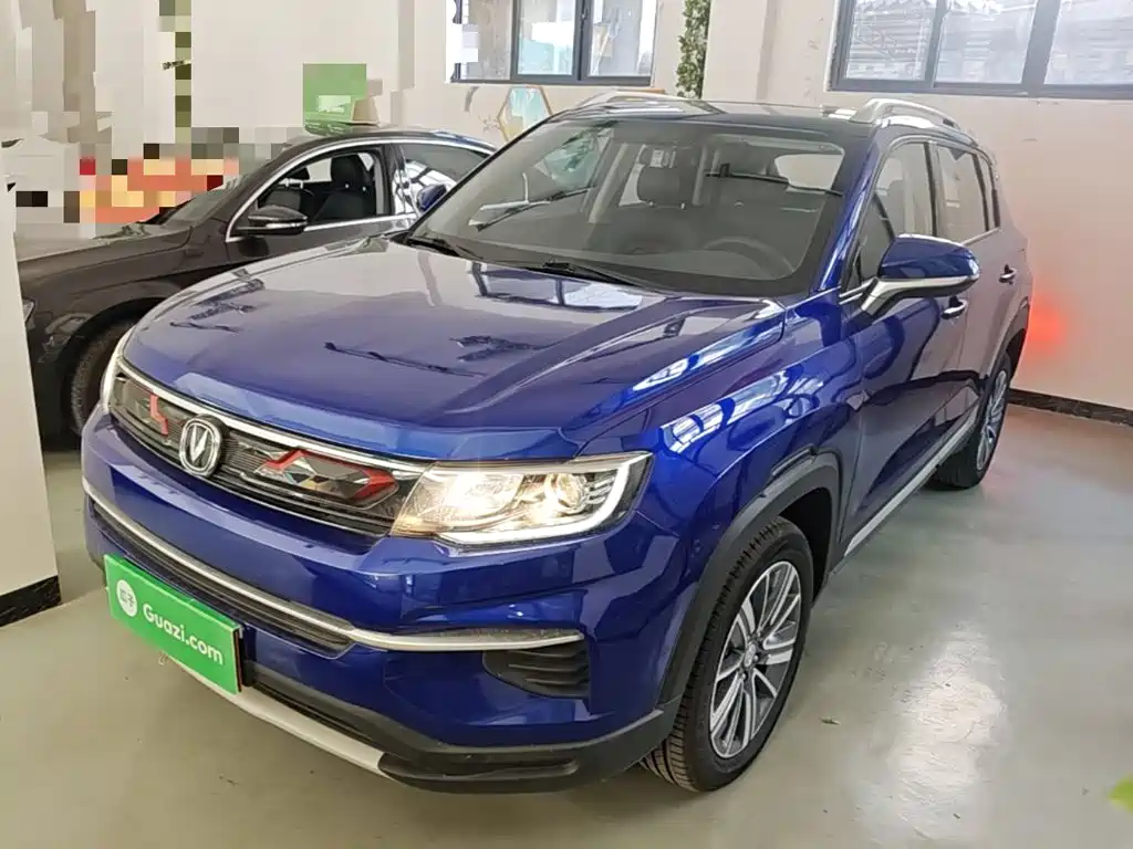 Changan CS35PLUS 2020