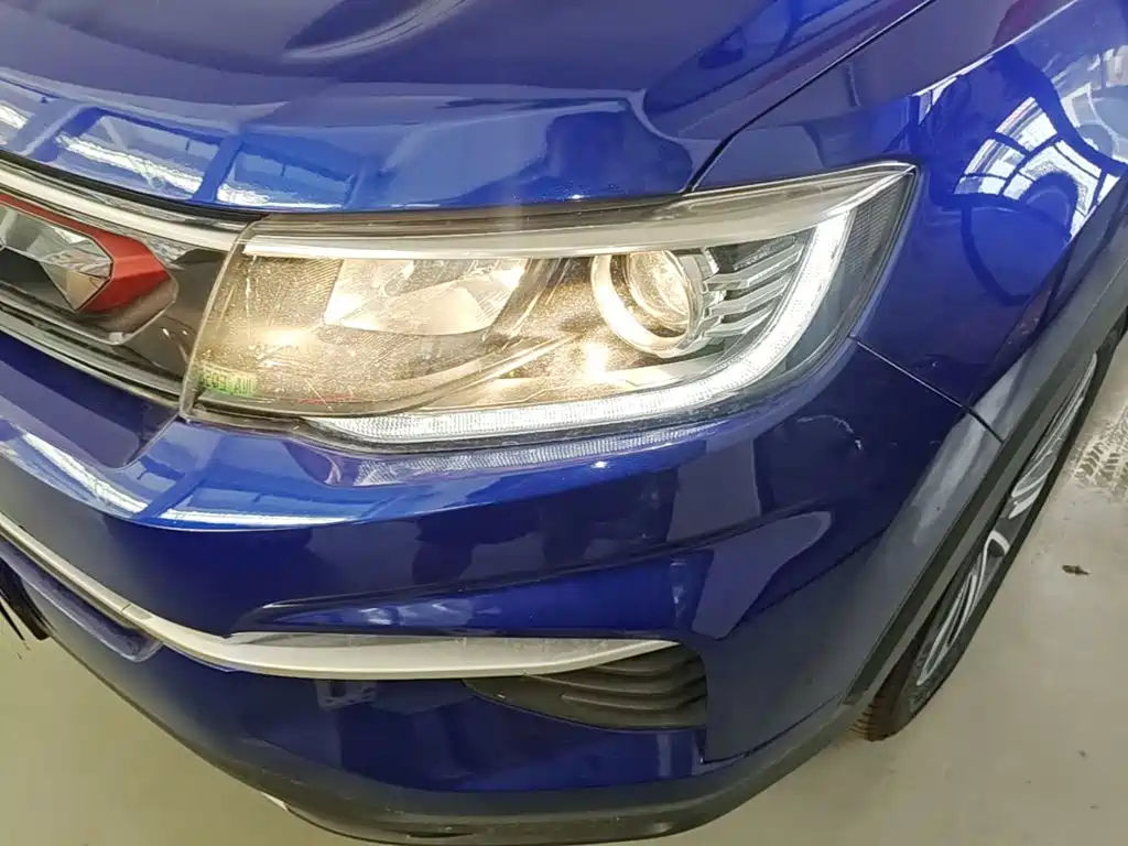 Changan CS35PLUS 2020 — фото 24