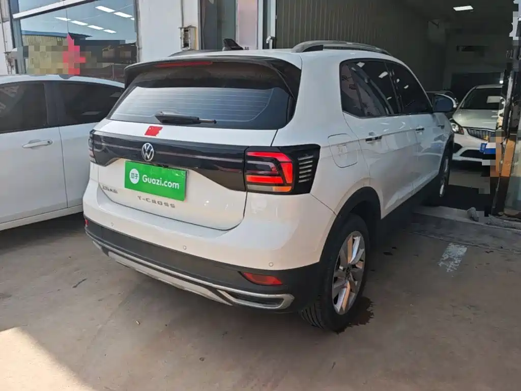 Volkswagen T-Cross 2021