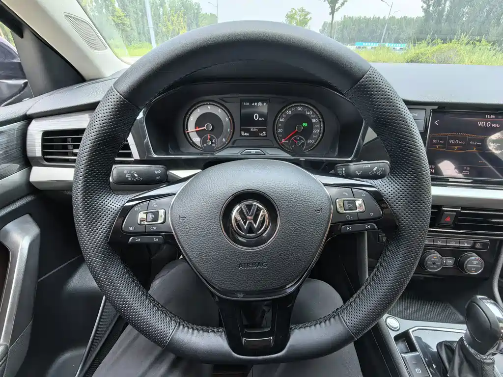 Volkswagen Lavida 2019
