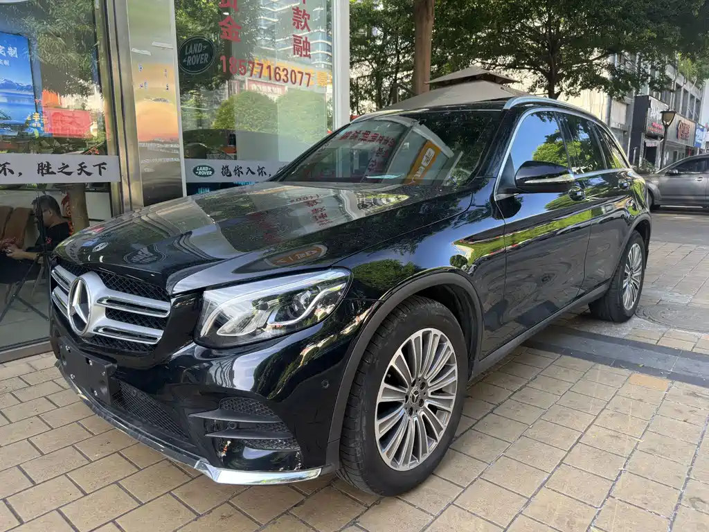 Mercedes-Benz GLC 2017
