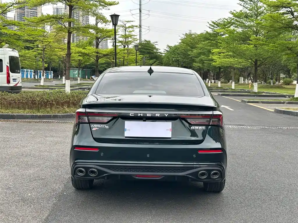 Chery Arrizo 5 GT 2023 — фото 15