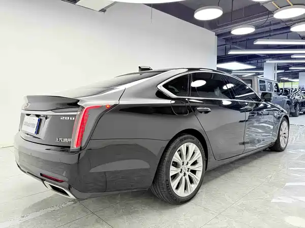 Cadillac CT6 2023